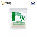 LIGAS INTRAORALES 4.5oz. 3/16 GORILA 