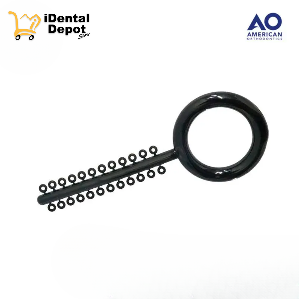 MODULO LLAVE COLOR BLACK 