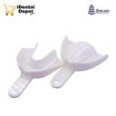 CUCHARILLA DE PLASTICO CON 2 MEDIANA