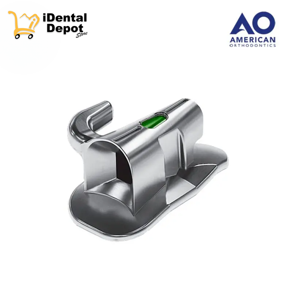 [AO1452-016211HM] TUBO IFIT SEN LU 2do MOLAR ROTH/ALEX .018 CON MALLA