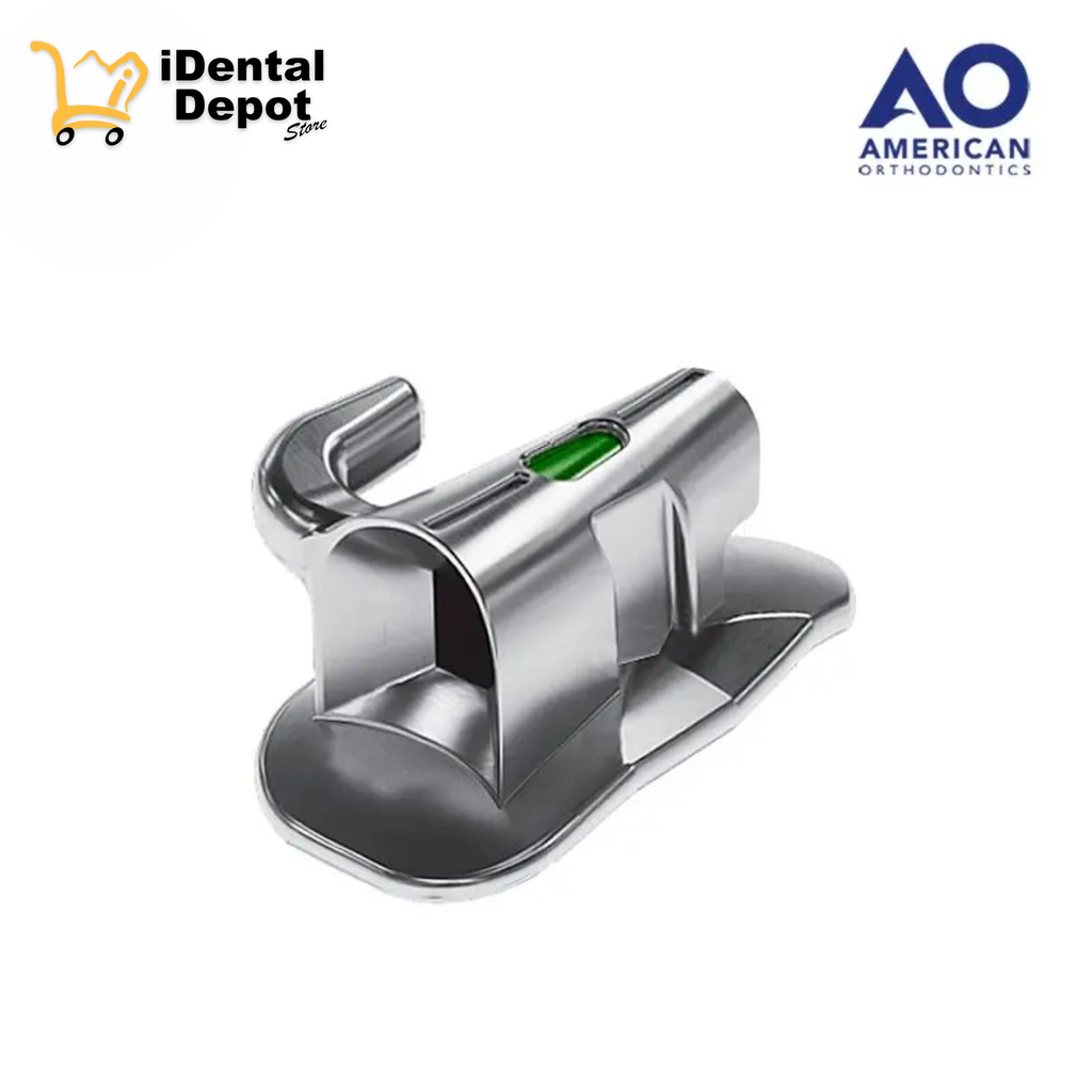 TUBO IFIT SEN LU 2do MOLAR MBT .018 CON MALLA