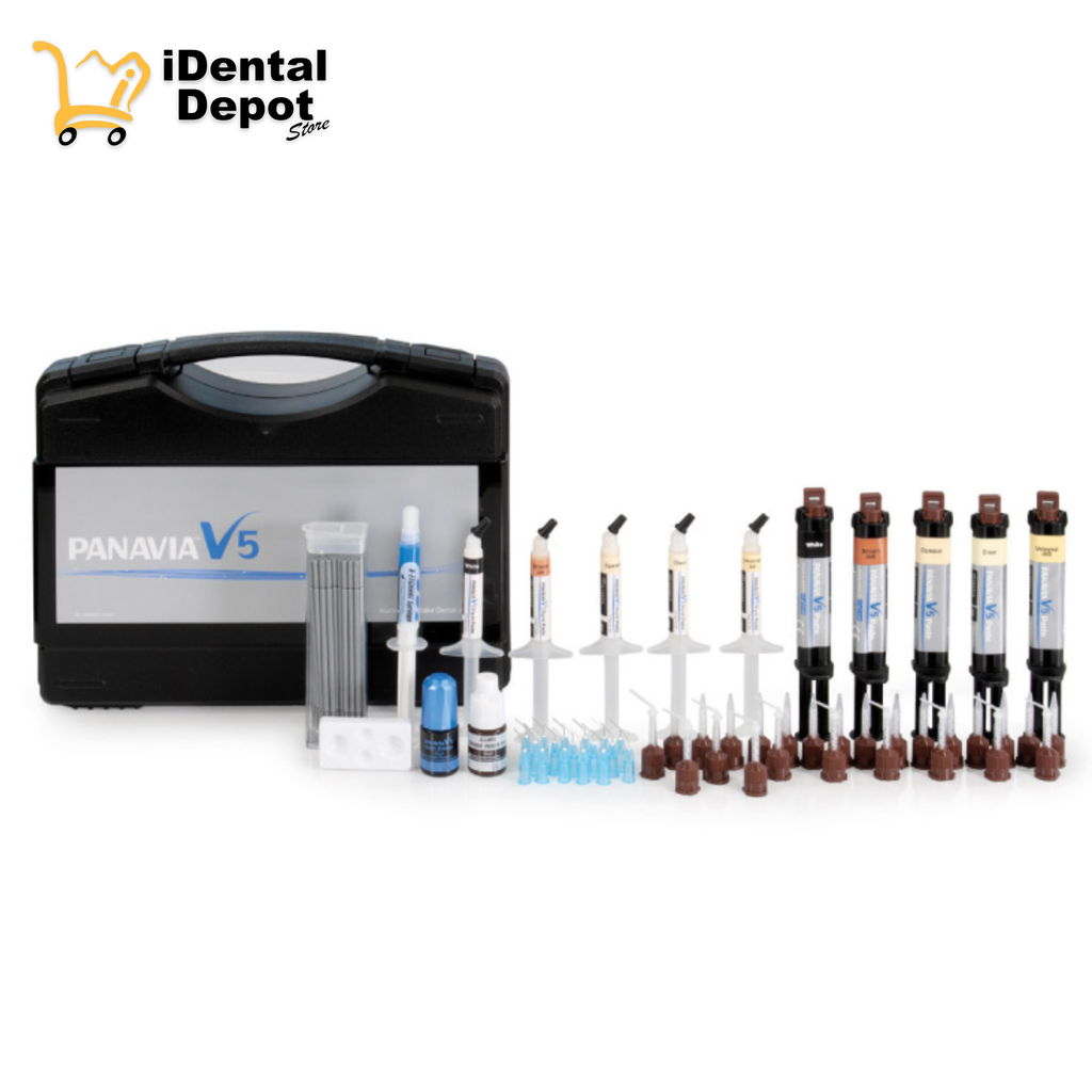 [KIT-0164] PAQUETE CEMENTO PANAVIA PROFESSIONAL KIT + HORIC