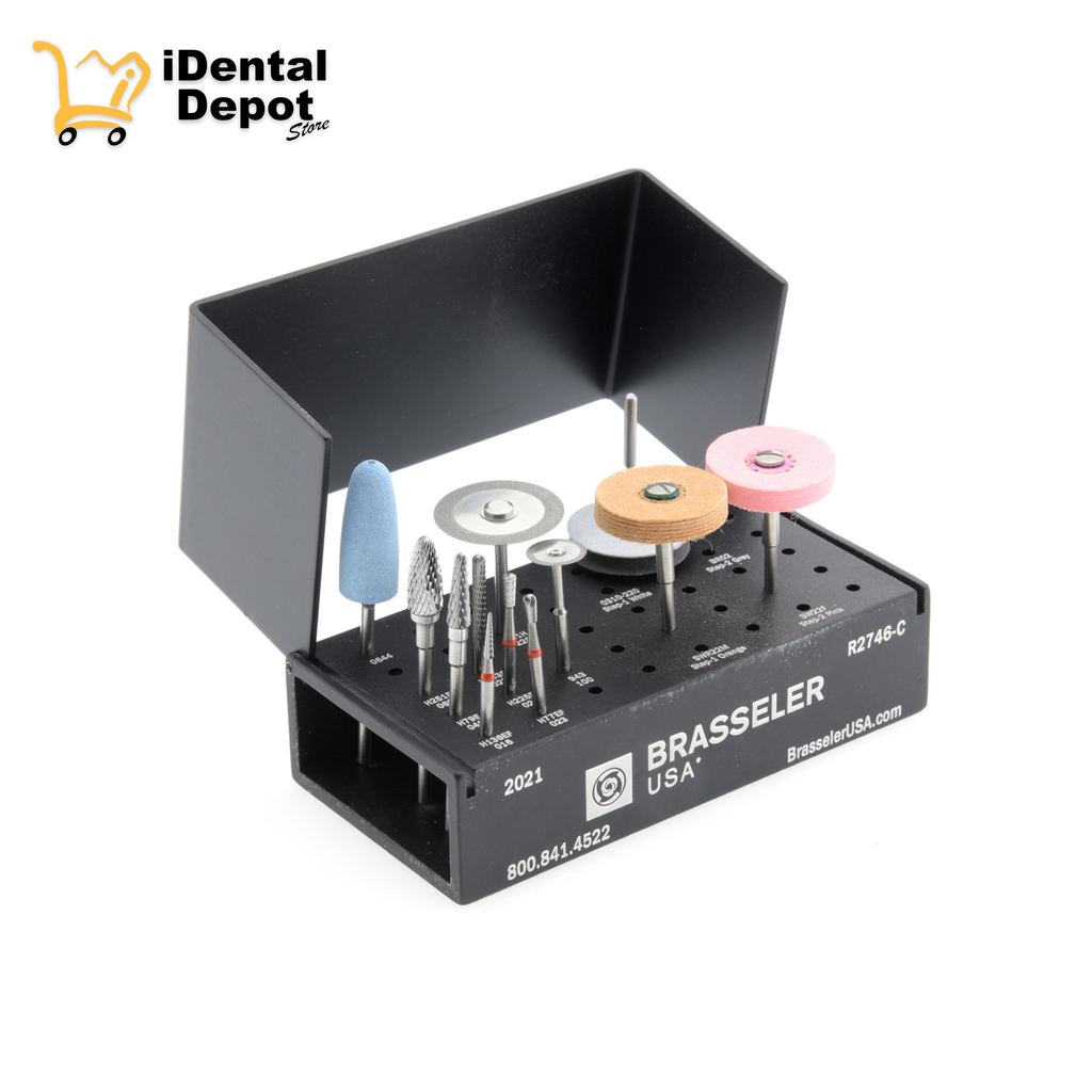 KIT BRASSELER DR JAMES LAB PROVISIONAL