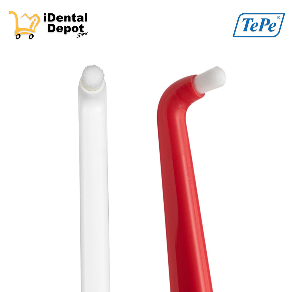 COMPACT TUFT - CEPILLO DENTAL CUIDADOS ESPECIALES BLISTER