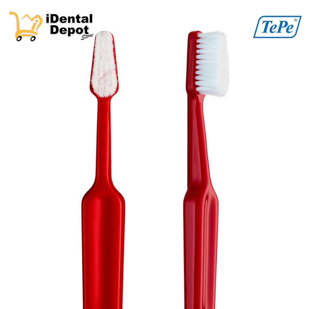 [TP-CSCRB] SPECIAL CARE ROJO - CEPILLO DENTAL ULTRA SUAVE BLISTER