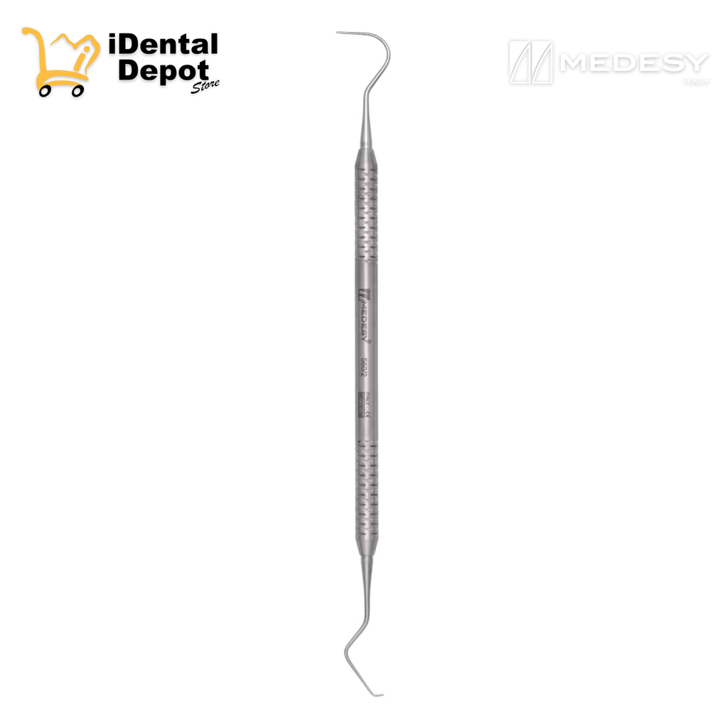 EXPLORADOR DOBLE N.23/17A COD. 560/2