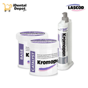 KROMOPAN SIL KIT LIGHT - MAT. DE IMP. MASILLA 2X150mL + 1 LIGERO + 6 PTAS MEZCLADORAS Y 6