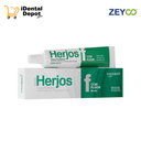 HERJOS MENTA - PASTA PROFILACTICA CON FLUOR TUBO 90g