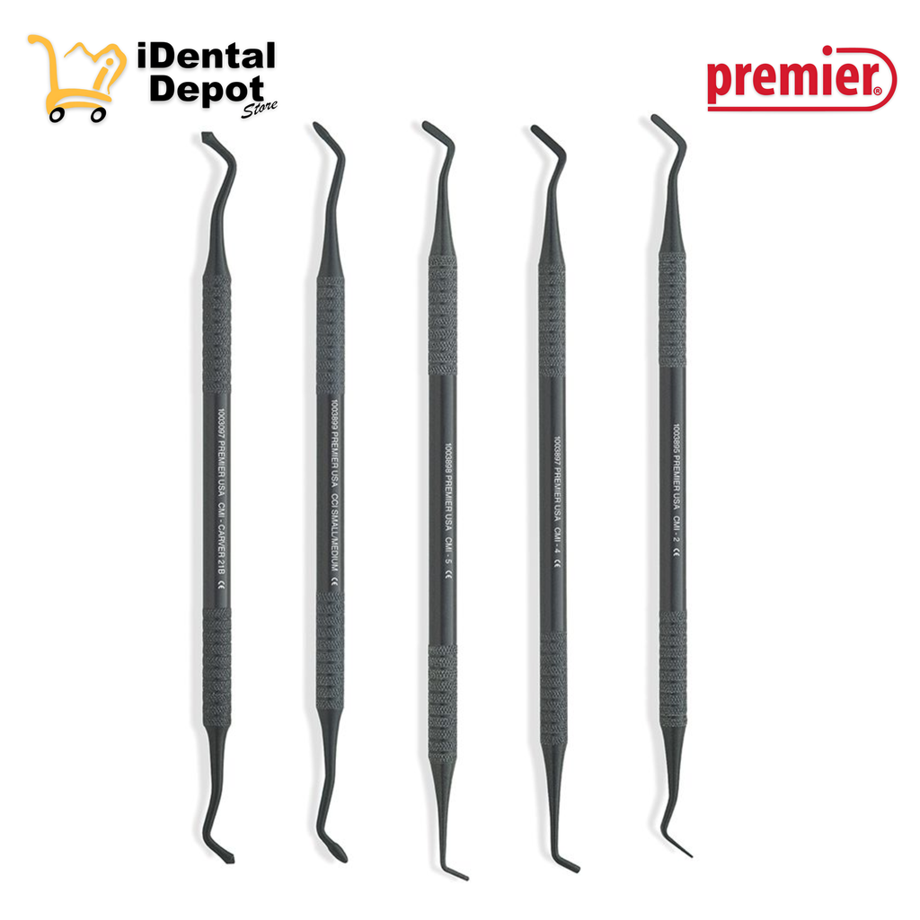 KIT 5 CMI (NO 2, 4, 5, 21B, CONTACTO SMALL/MED)