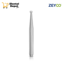 FRESA ZEYCO DIAMANTE 801-012 BOLA MED CAJA C/10 PZAS BLISTER INDIVIDUAL