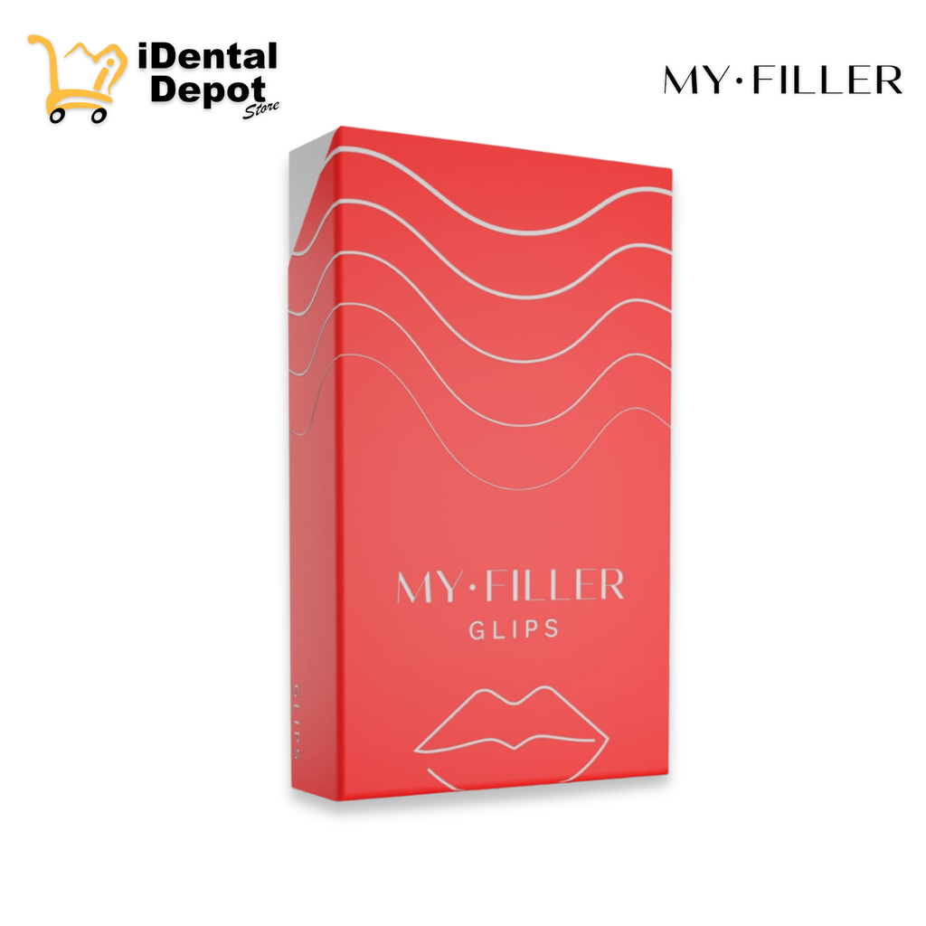 [MM-MFGL] MY FILLER GLIPS - ACIDO HIALURONICO P/LABIOS JERINGA 1mL