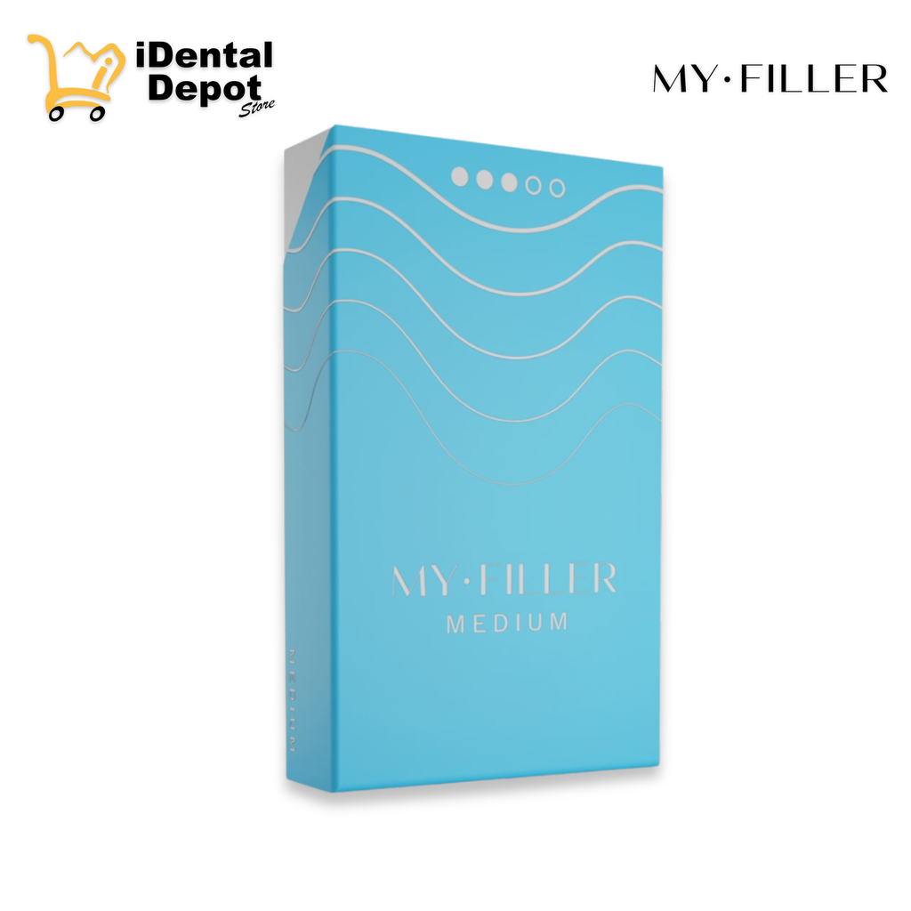 [MM-MFMD] MY FILLER MEDIUM - ACIDO HIALURONICO VOLUMEN MODERADO JERINGA 1mL