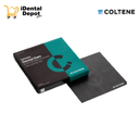 HYSOLATE  DIQUE  DE  HULE  6  X  6  CON  36  HOJAS NEGRO MEDIO