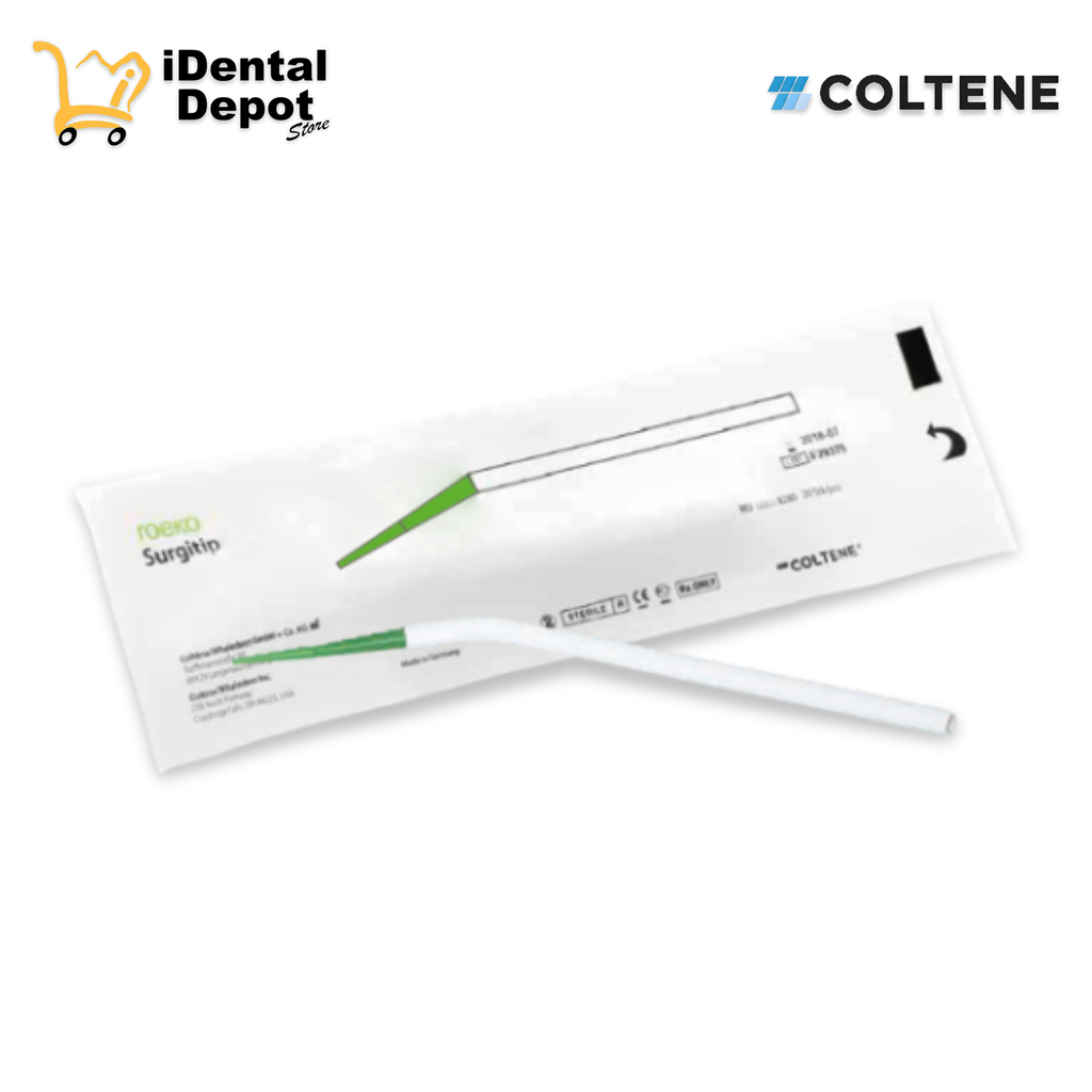 PUNTAS ASPIRACIÓN SURGITIP MICRO C/20