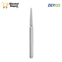 FRESA ZEYCO DIAMANTE 856-014 TRONCOCONICA PTA. REDONDEADA MED CAJA C/10 PZAS BLISTER INDIVIDUAL