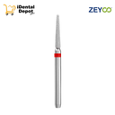 FRESA ZEYCO DIAMANTE 856-014    TRONCOCONICA PTA. REDONDEADA FINA CAJA C/10 PZAS BLISTER INDIVIDUAL