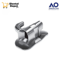 TUBO IFIT SEN LL 2do MOLAR MBT .018 CON MALLA