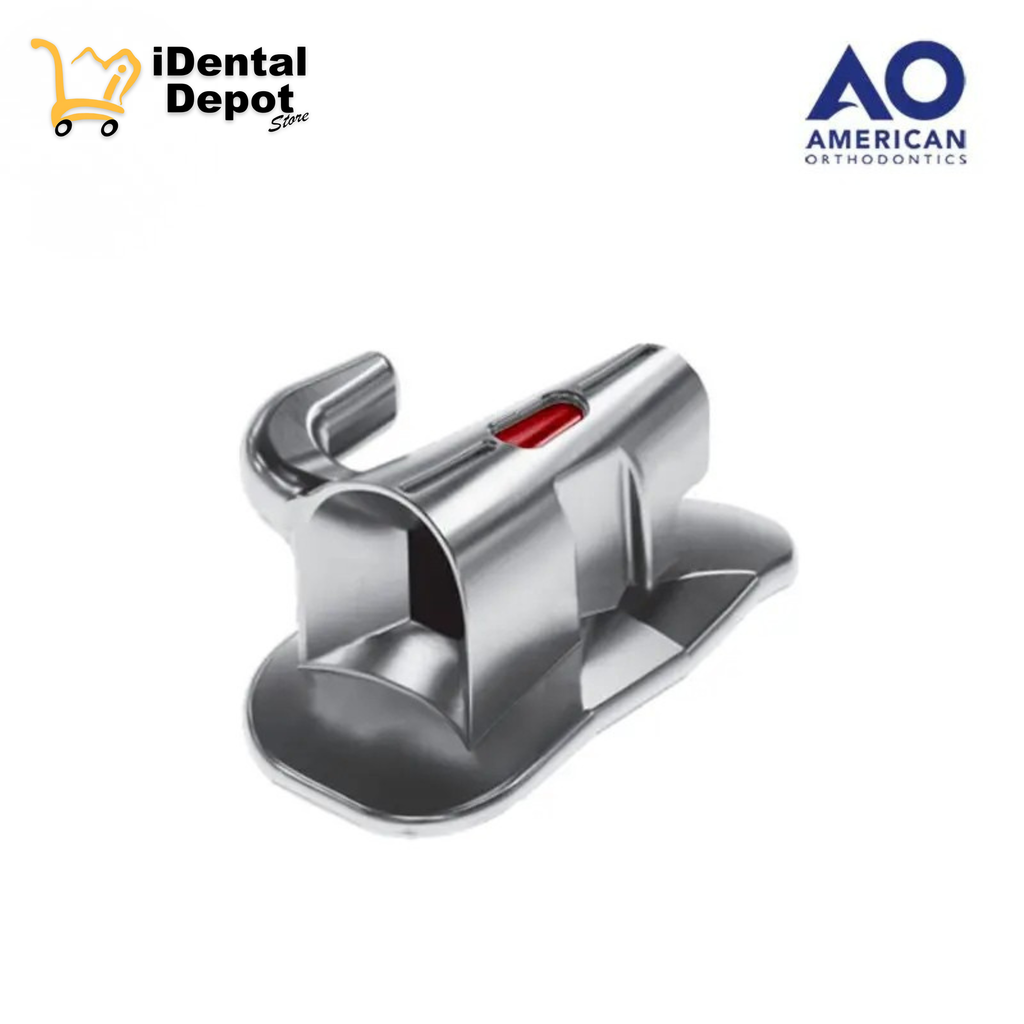 TUBO IFIT SEN RL 2do molar MBT .018 CON MALLA