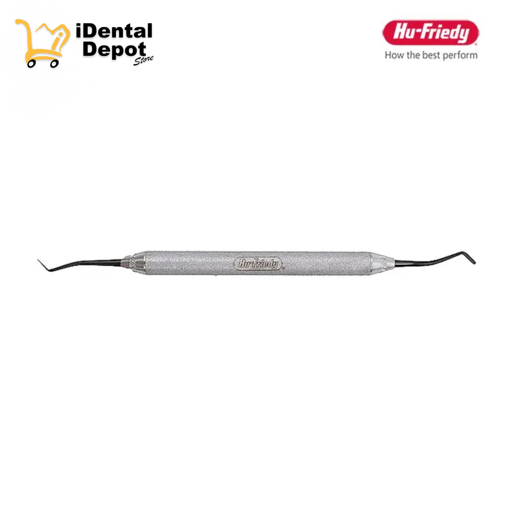 ESPATULA PARA RESINA I8A XTS/TITANIO HU-FRIEDY