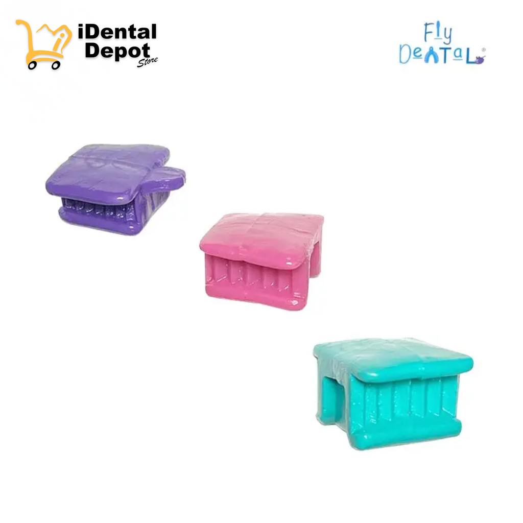 ABREBOCAS CON 3 GOMA FLY