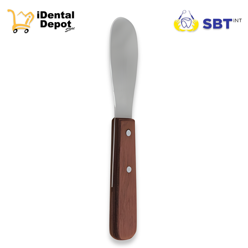 Espátula para yeso tipo Búfalo