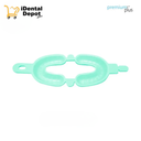 CUCHARILLA DOBLE PARA FLUOR CHI.
