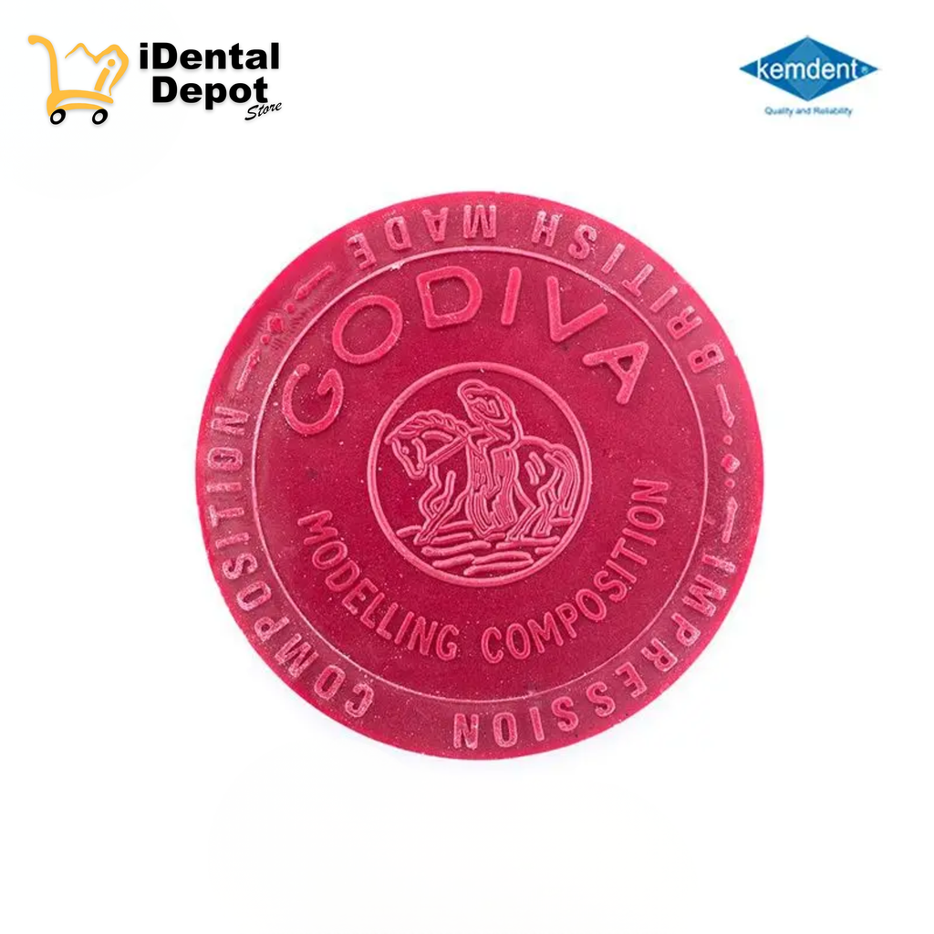 [KEMDENT602-1-MPSG] MODELINA PAN GODIVA KEMDENT