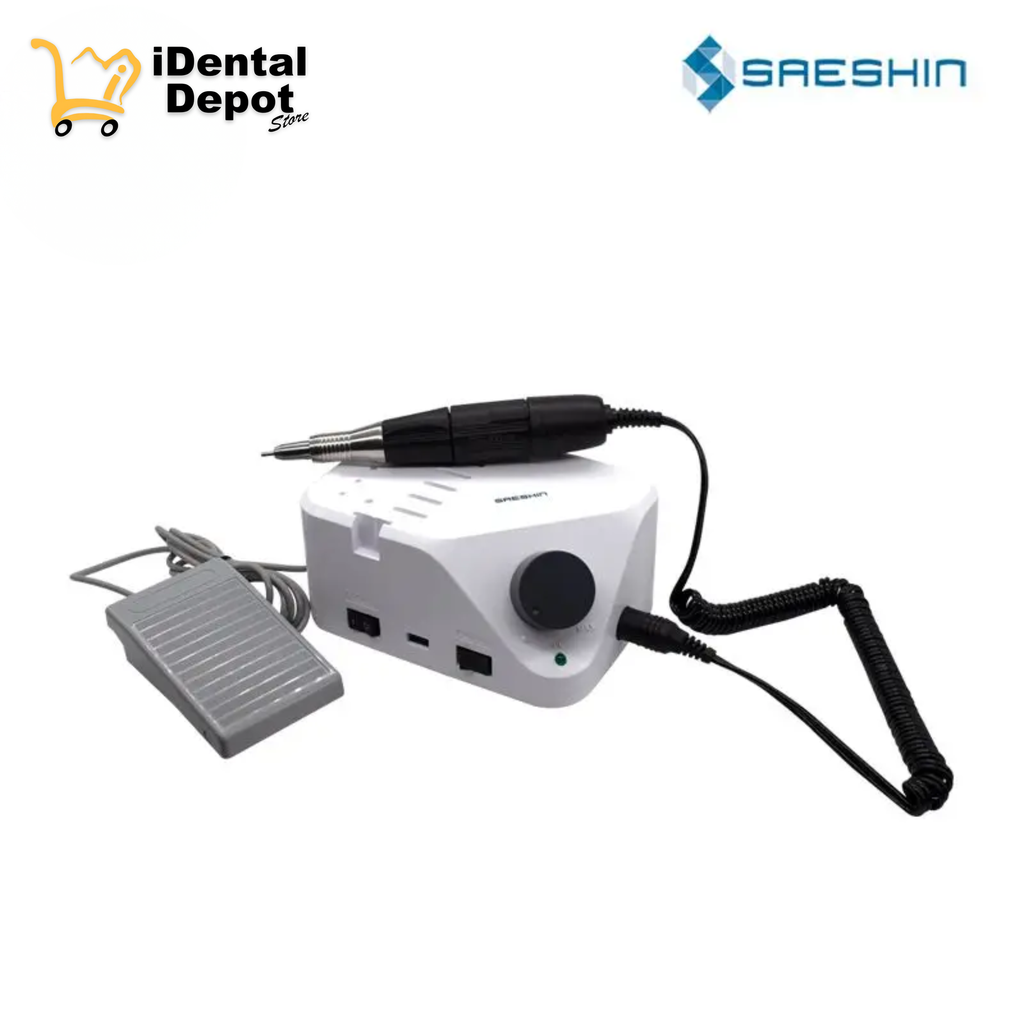 MICROMOTOR ELECTRICO DE PLASTICO STRONG (B350/102) (GARANTIA DE 1 AÑO)