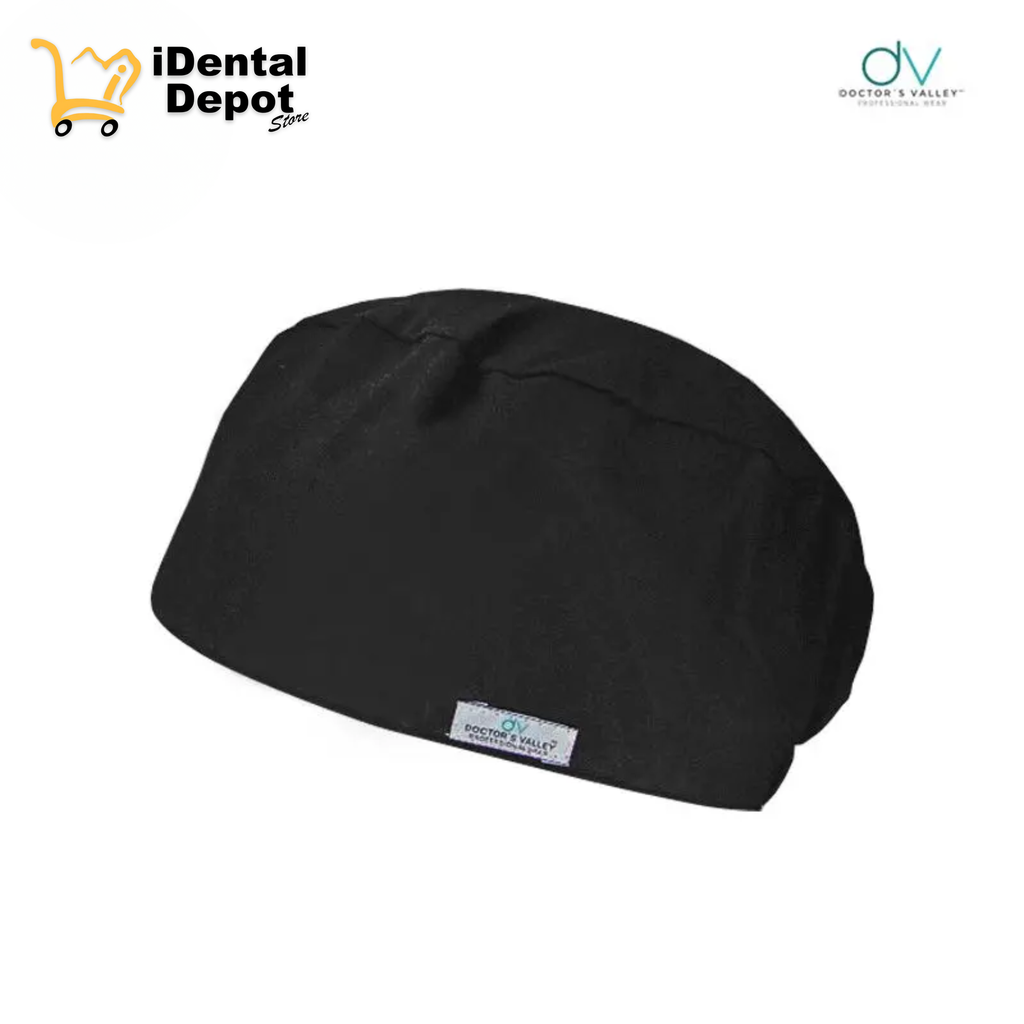 GORRO NEGRO (DOCTORS VALLEY)