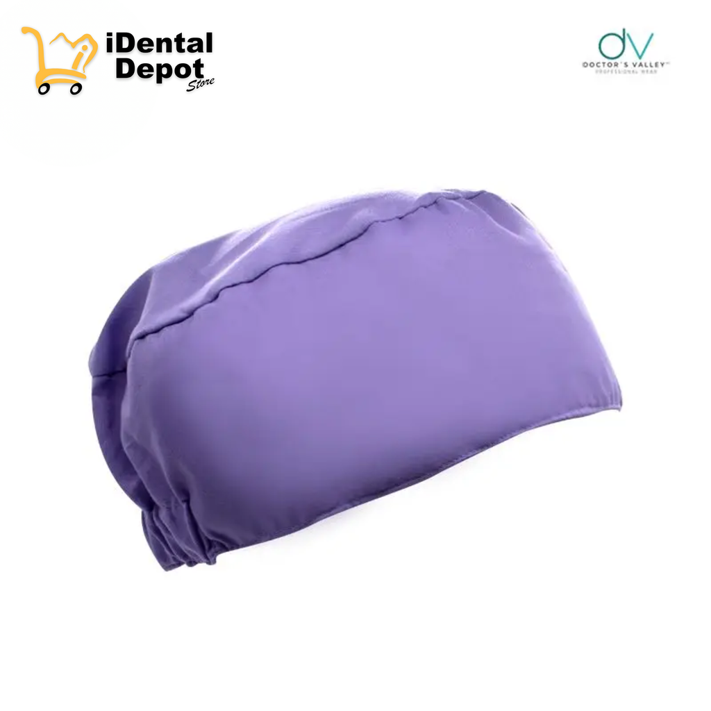 GORRO LILA (DOCTORS VALLEY)