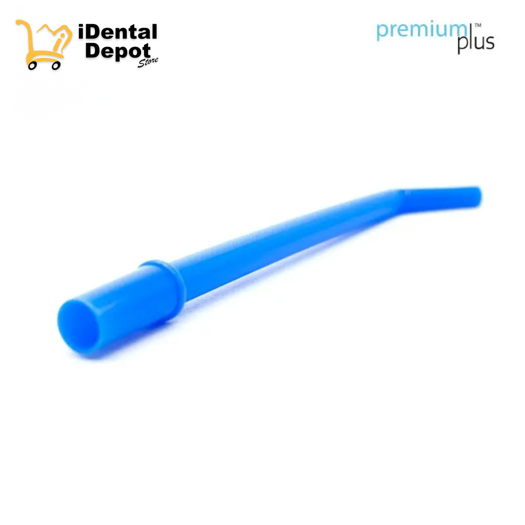 [PREMIUM0008] CANULA QUIRURGICA CON 25 AZUL LARGA (PREMIUM PLUS)