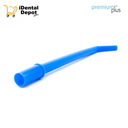 CANULA QUIRURGICA CON 25 AZUL LARGA (PREMIUM PLUS)