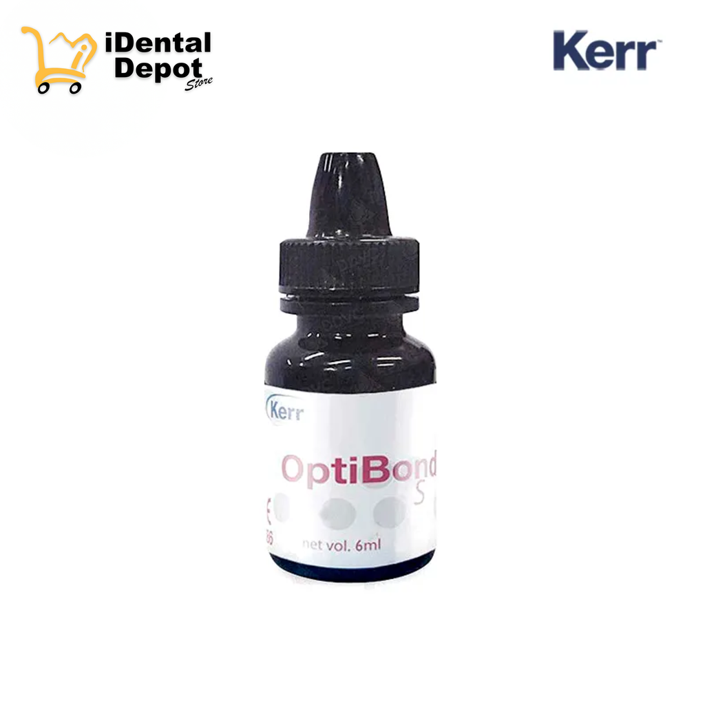 OPTIBOND SOLO PLUS REPUESTO 6ML