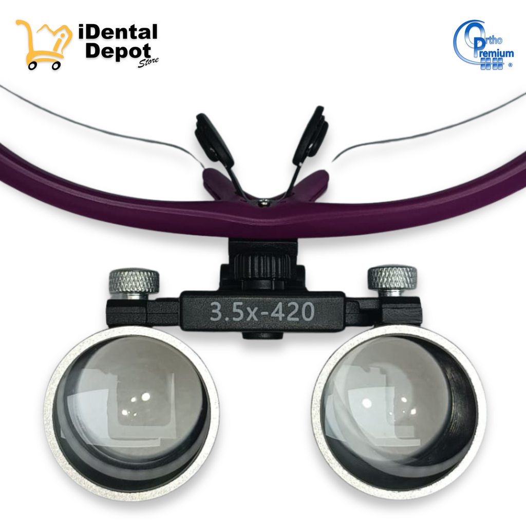 LENTES MAGNIFICADORES C LUZ 