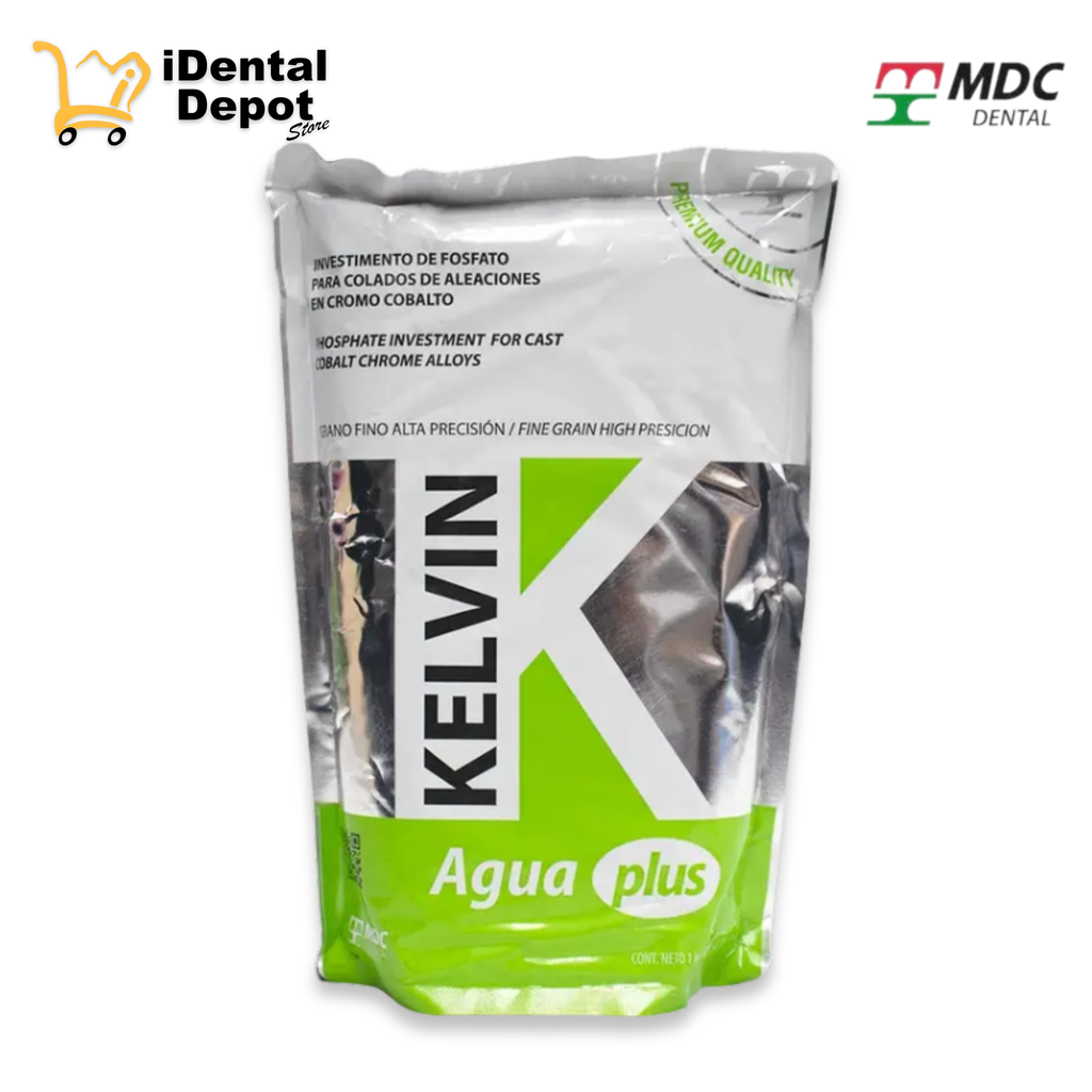 KELVIN AGUA KG