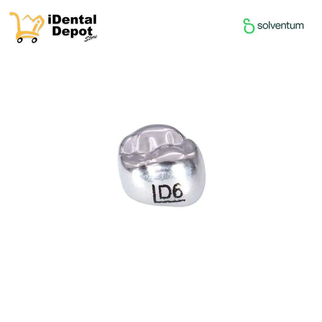 CORONA DUL6 PRIMER MOLAR SUPERIOR IZQUIERDO