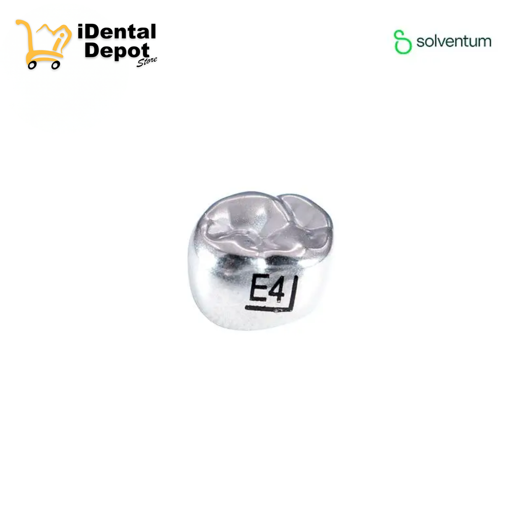 CORONA EUR4 SEGUNDO MOLAR SUPERIOR DERECHO
