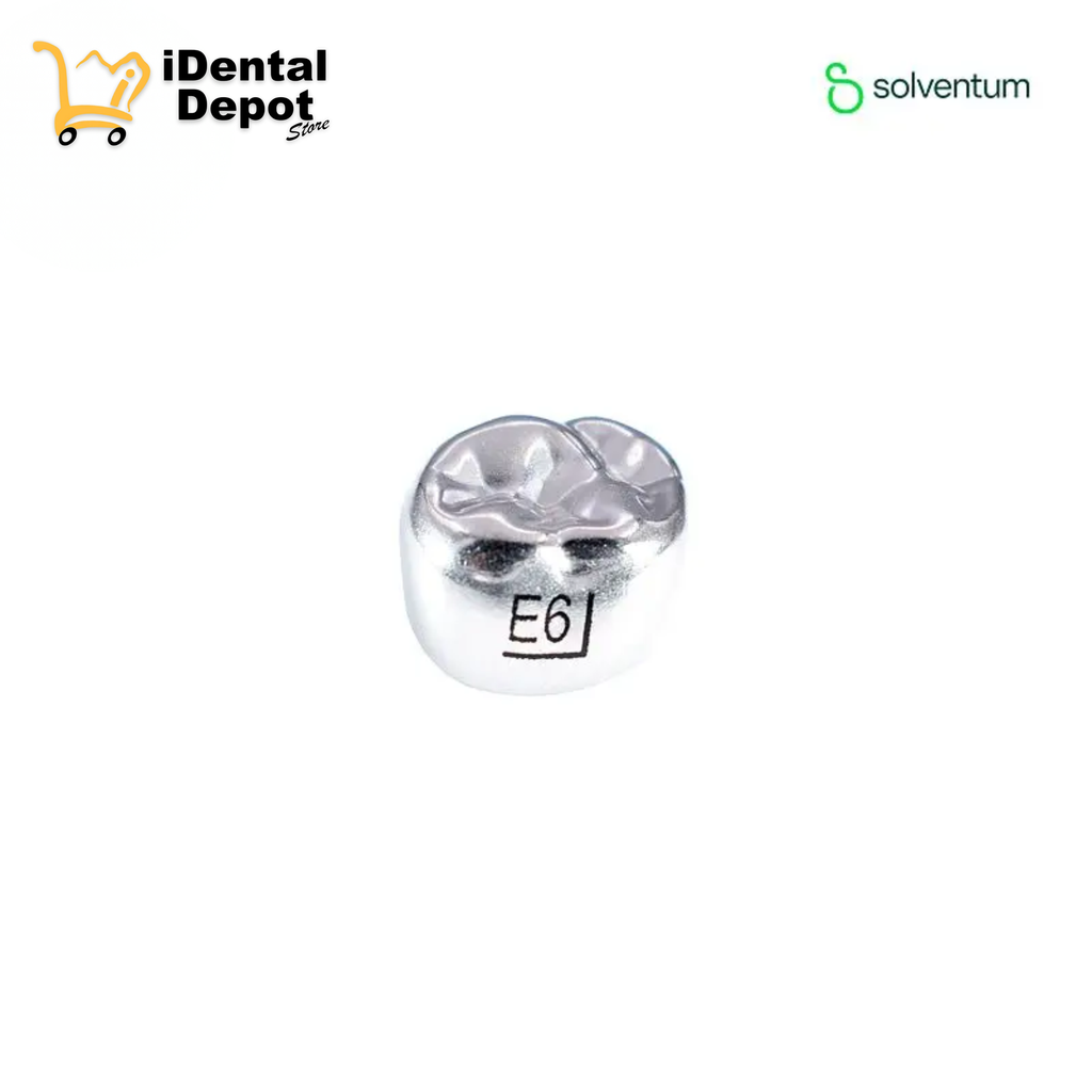 [3MC58399] CORONA EUR6 SEGUNDO MOLAR SUPERIOR DERECHO