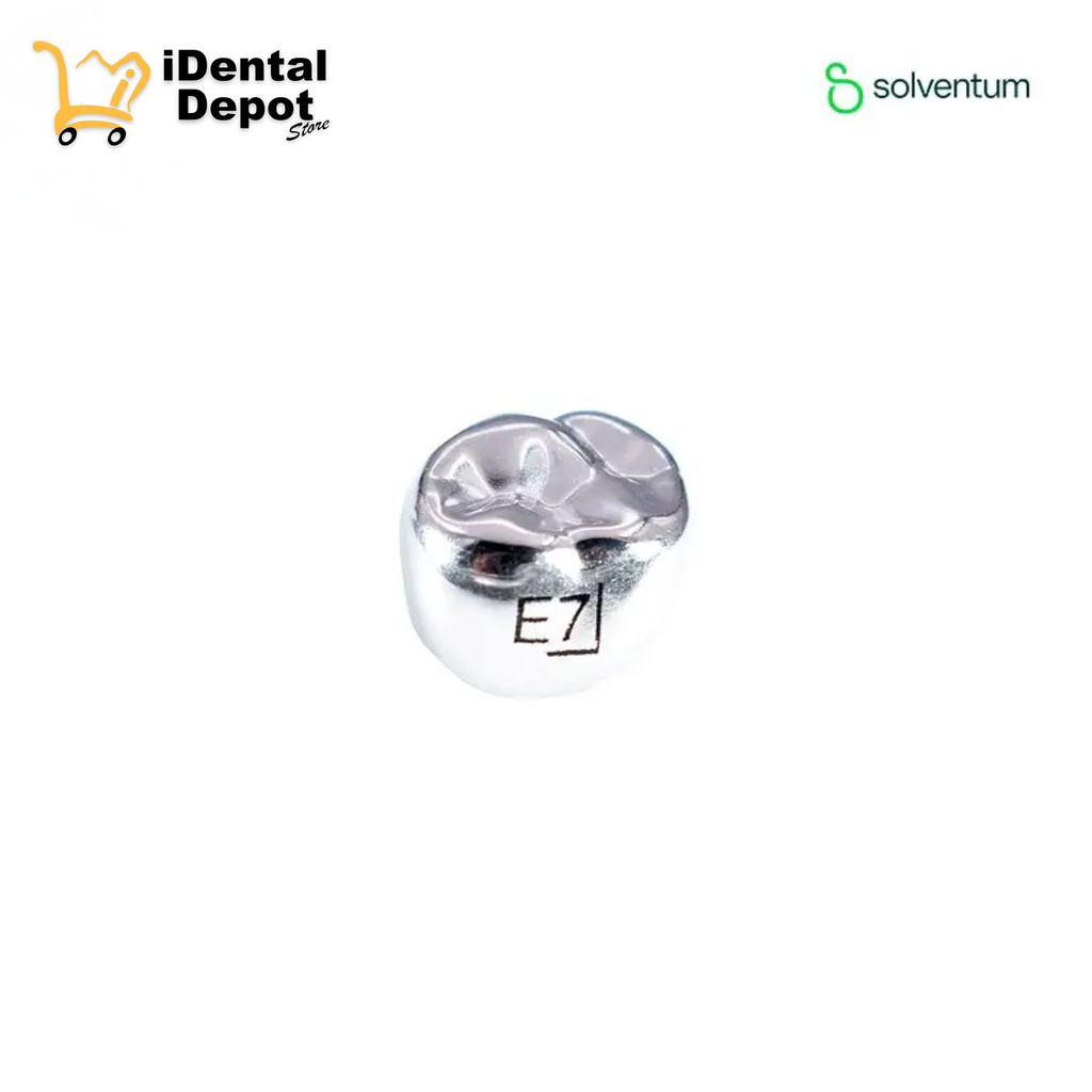 CORONA EUR7 SEGUNDO MOLAR SUPERIOR DERECHO