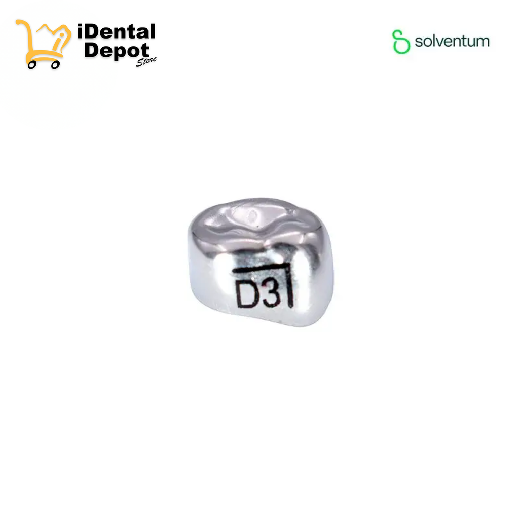 CORONA DLR3 PRIMER MOLAR INFERIOR DERECHO