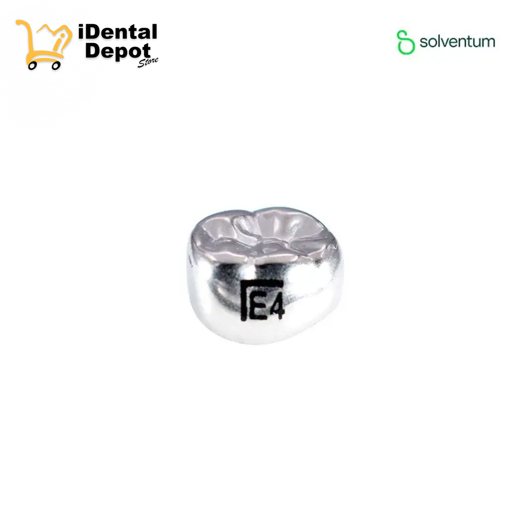 CORONA ELL4 SEGUNDO MOLAR INFERIOR IZQUIERDO