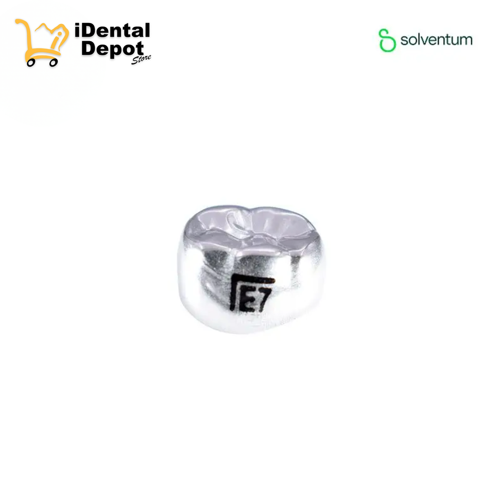 CORONA ELL7 SEGUNDO MOLAR INFERIOR IZQUIERDO