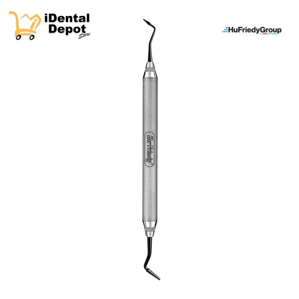 ESPATULA PARA RESINA BOGHOSIAN AB2 XTS/TITANIO HU-FRIEDY 