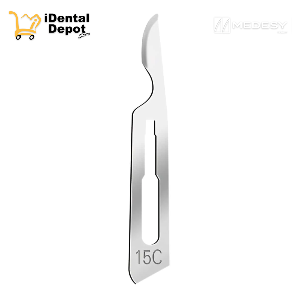HOJA DE BISTURI N.15C