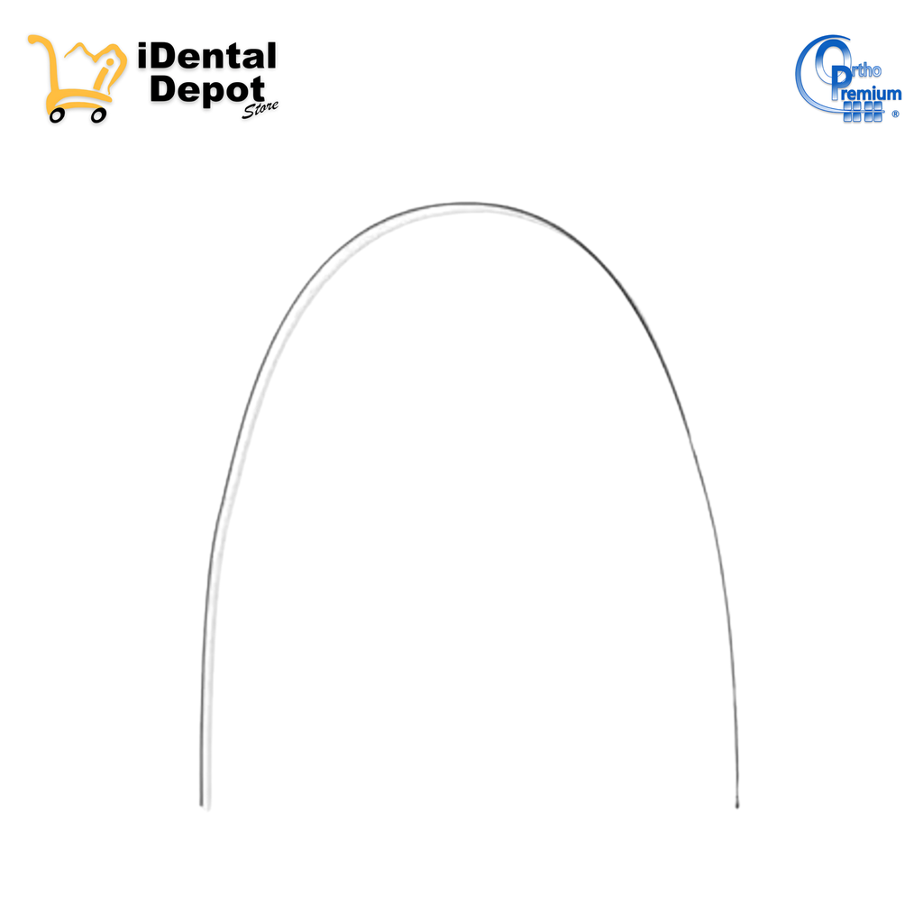 ARCO NITI TERMICO OVOID .016 SUP OP
