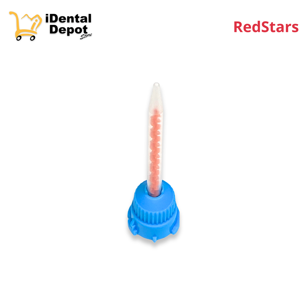 Punta mezcladora 10:1 D77 Redstars