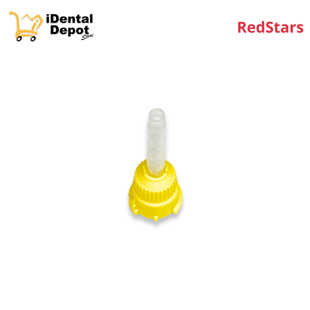 Punta mezcladora 1:1 C70S Redstars