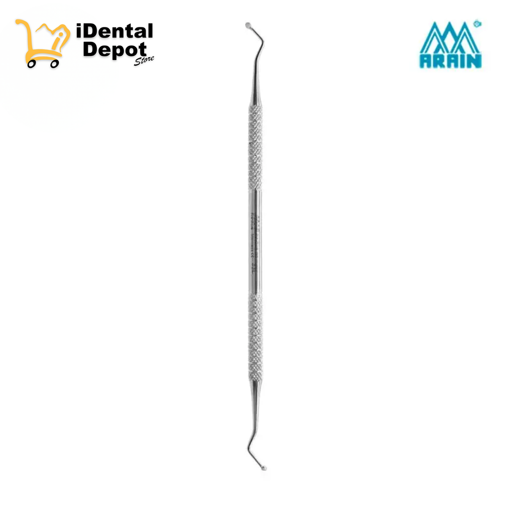 [ARAIN07-029-00] CUCHARILLA 33L ARAIN