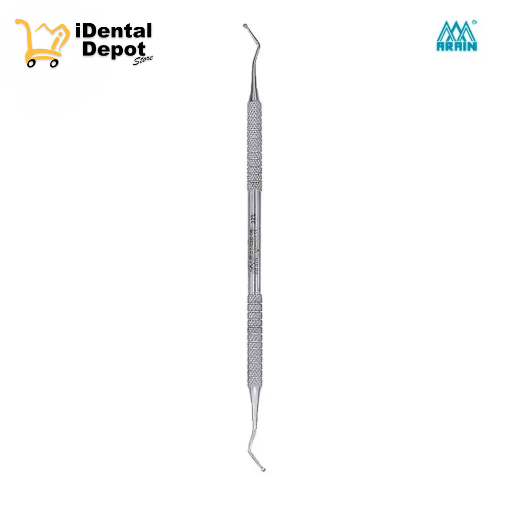 CUCHARILLA 32L ARAIN