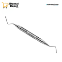 CURETA QUIRURGICA LUCAS 85 MANGO 6 HU-FRIEDY